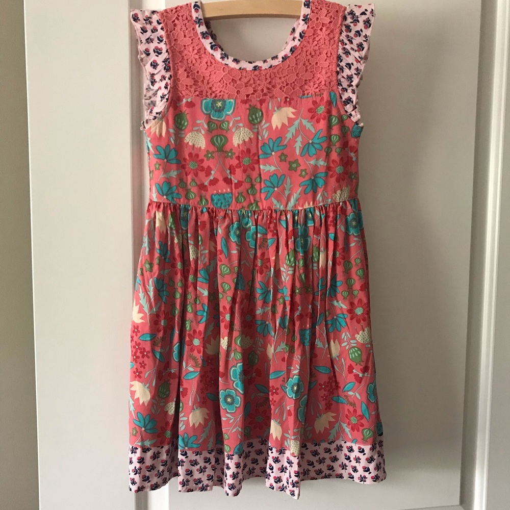 Matilda Jane Dress